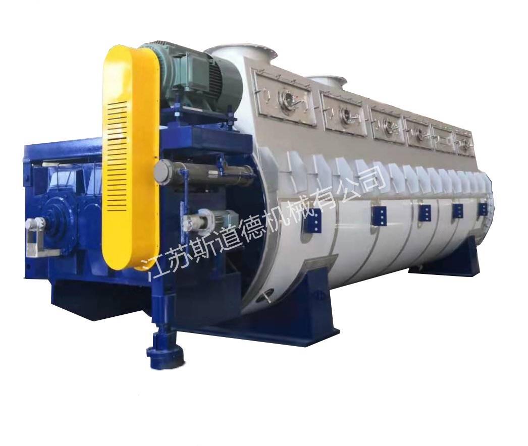 市政工业污泥干燥设备系列