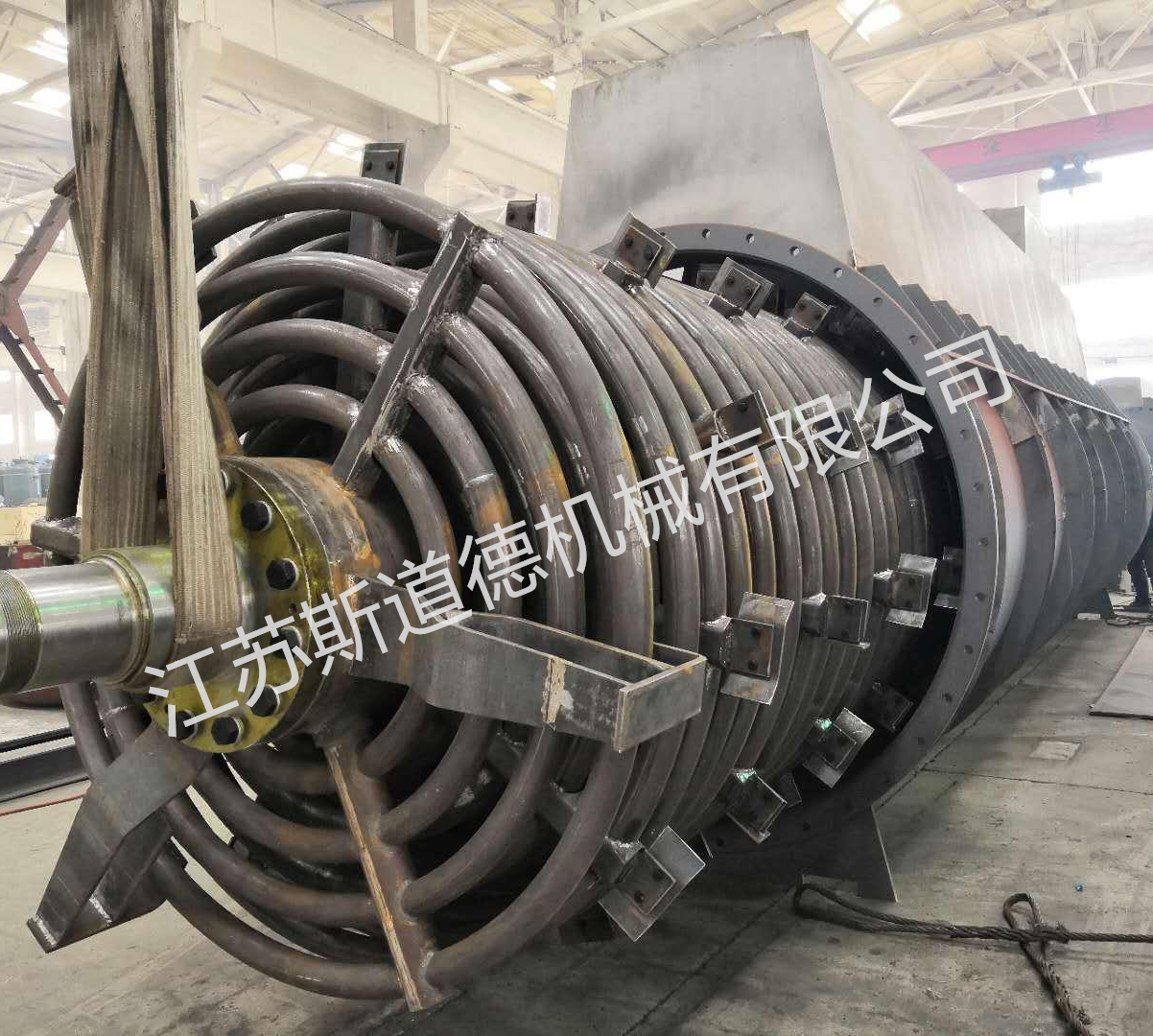 PGD - 盘管式干燥机 PGD - 盘管式干燥机